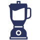 Soup Maker Icon showing we cover small kitchen appliances