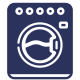 Washing machine icon