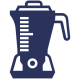 Smoothie Maker Icon showing we cover smaller appliances within homes